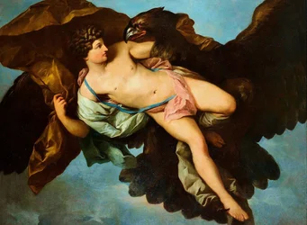 The Abduction of Ganymede